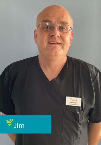 Jim - Senior Care and Quality Practitioner